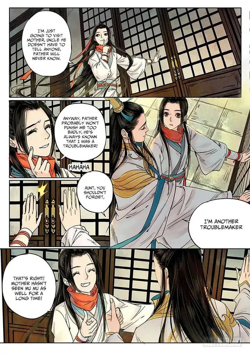 Qin Si Chapter 7 Page 10