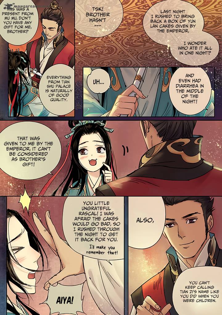 Qin Si Chapter 8 Page 10