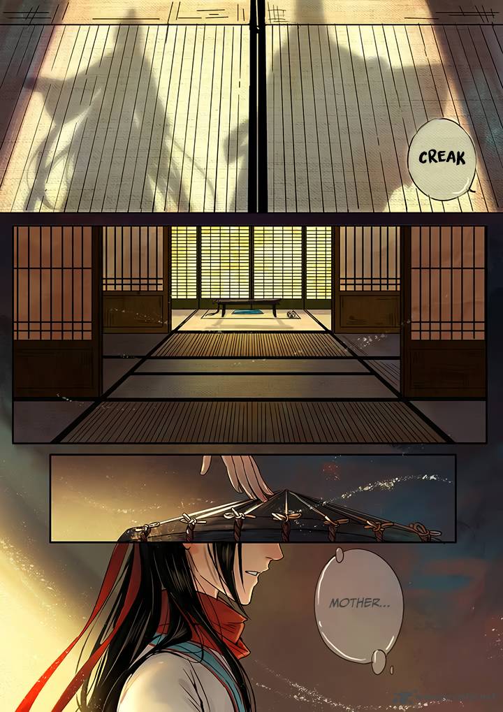 Qin Si Chapter 8 Page 2