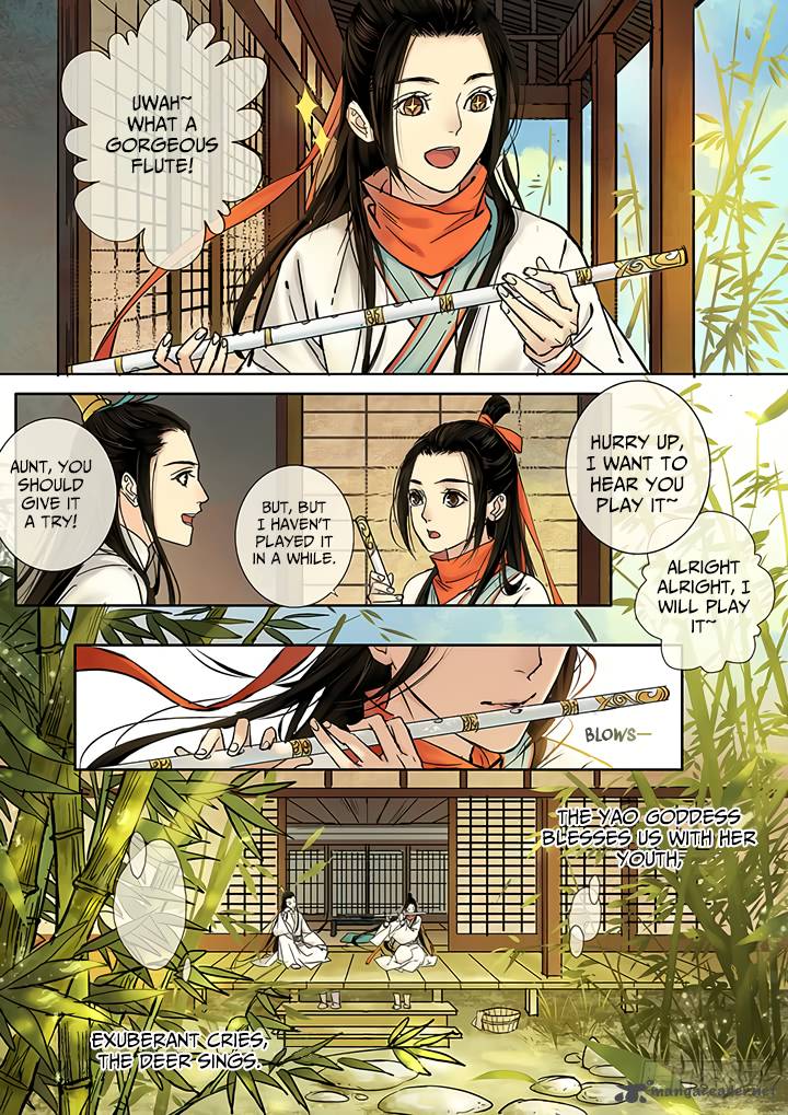Qin Si Chapter 8 Page 5