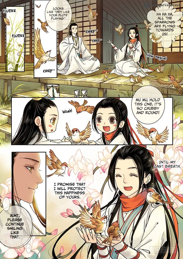 Qin Si Chapter 8 Page 6