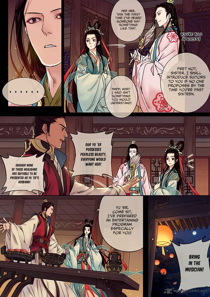 Qin Si Chapter 9 Page 2