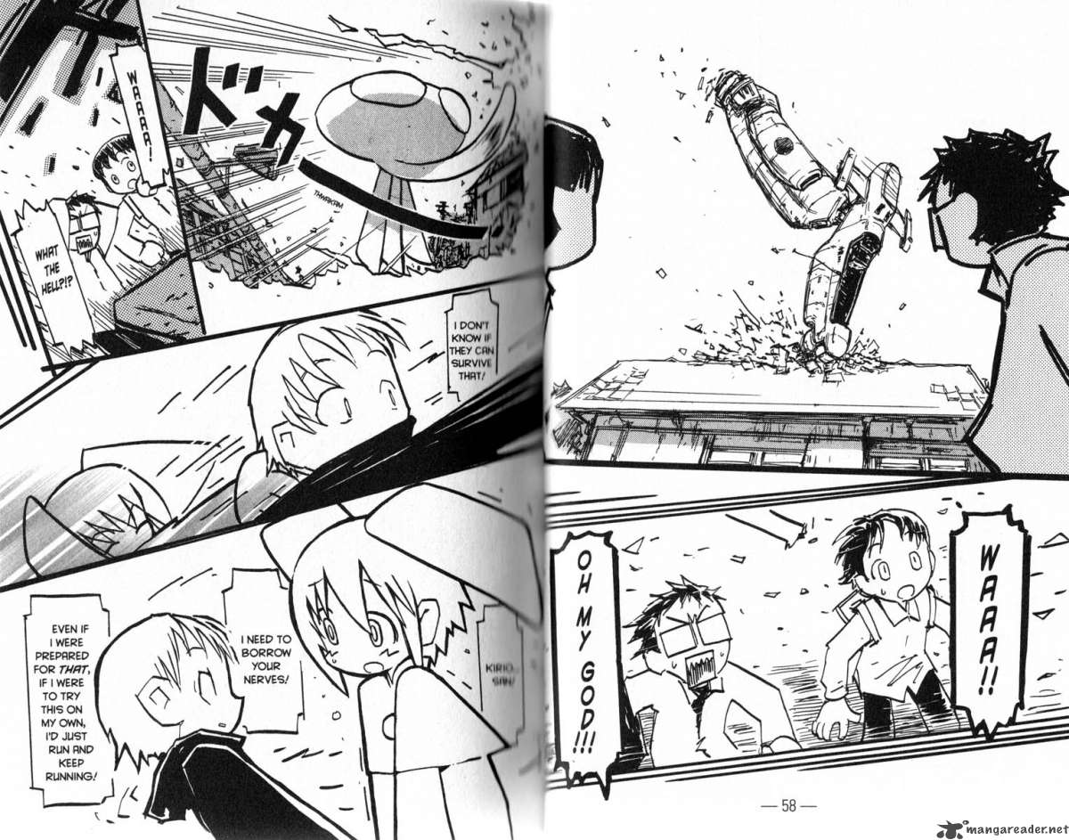 Read Arcane Sniper Chapter 132 - MangaFreak