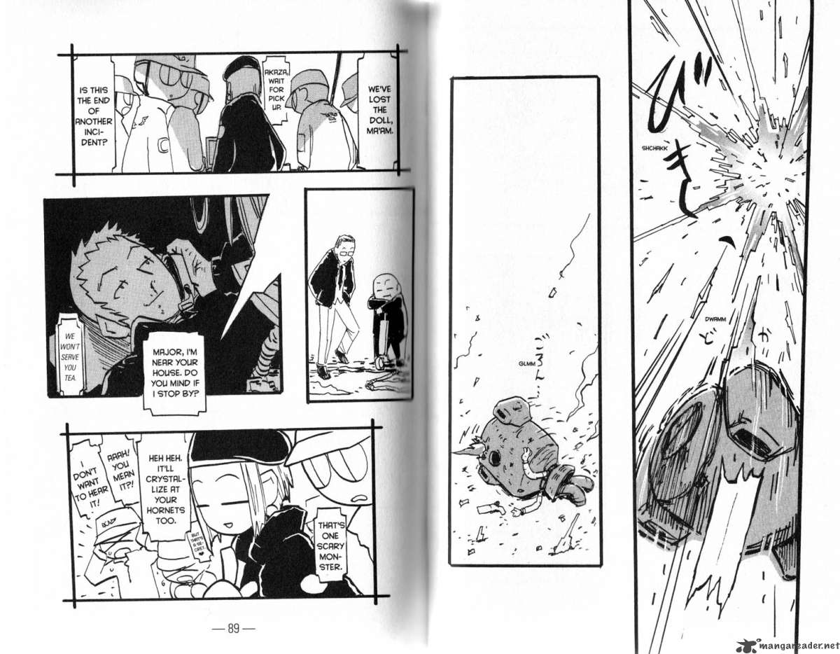 Read Arcane Sniper Chapter 132 - MangaFreak