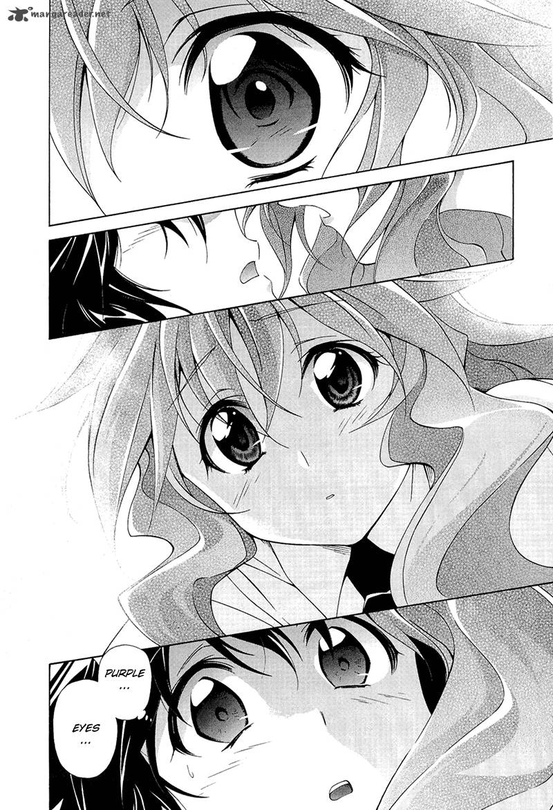 Qualia The Purple Manga Read Online