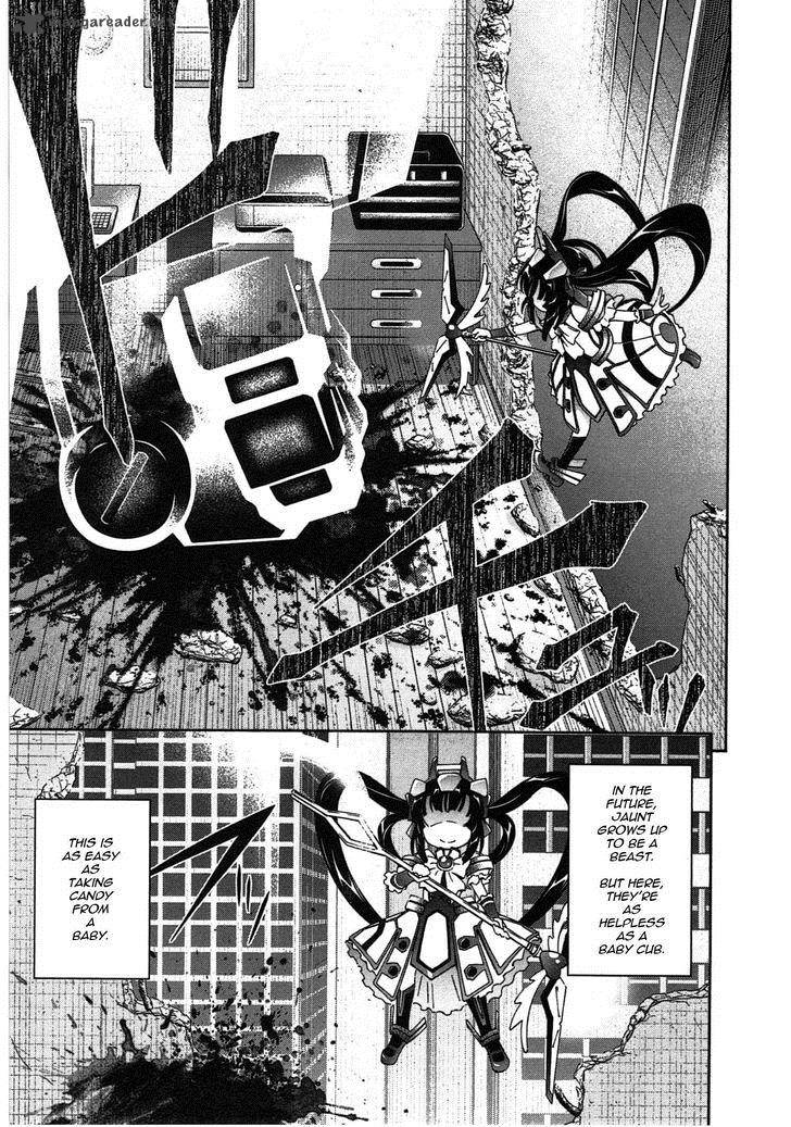 Qualia The Purple Manga Read Online Read Qualia The Purple Chapter 14 - MangaFreak