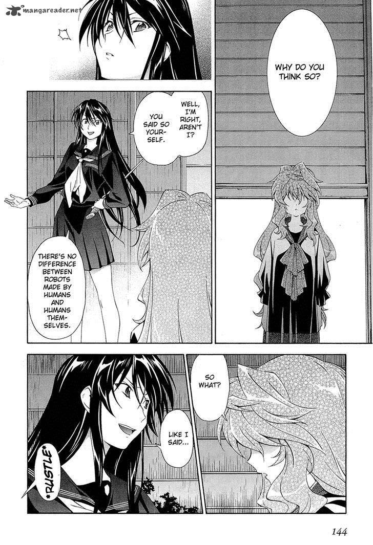 Qualia The Purple Manga Read Online Read Qualia The Purple Chapter 5 - MangaFreak