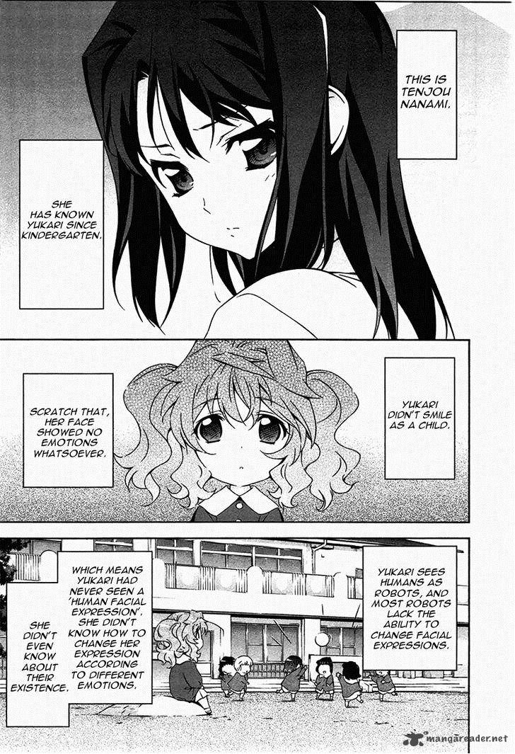 Qualia The Purple Manga Read Online Read Qualia The Purple Chapter 7 - MangaFreak