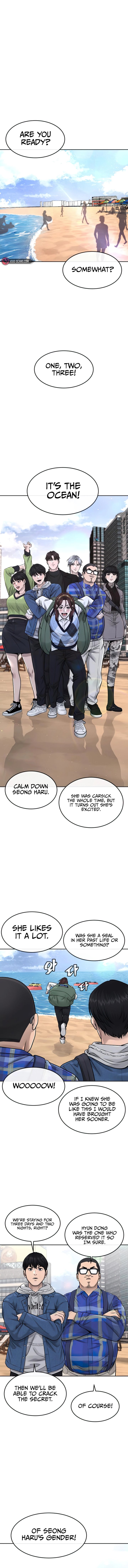 Quest Supremacy Chapter 71 Page 1