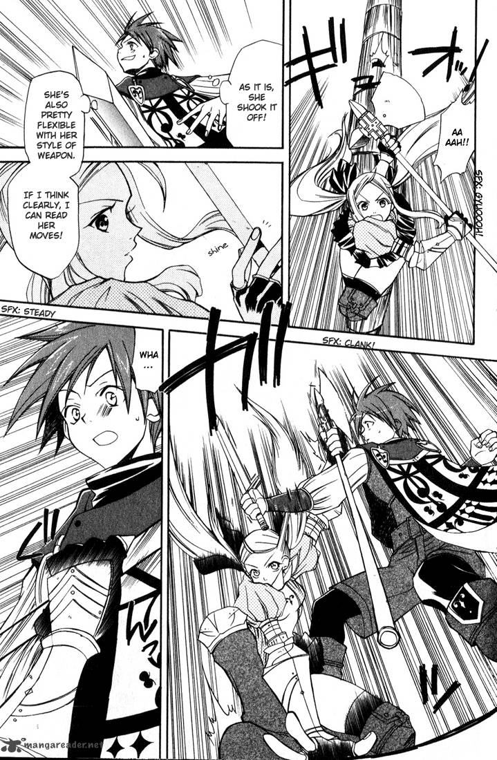 Radiata Stories The Epic Of Jack Chapter 5 Page 27