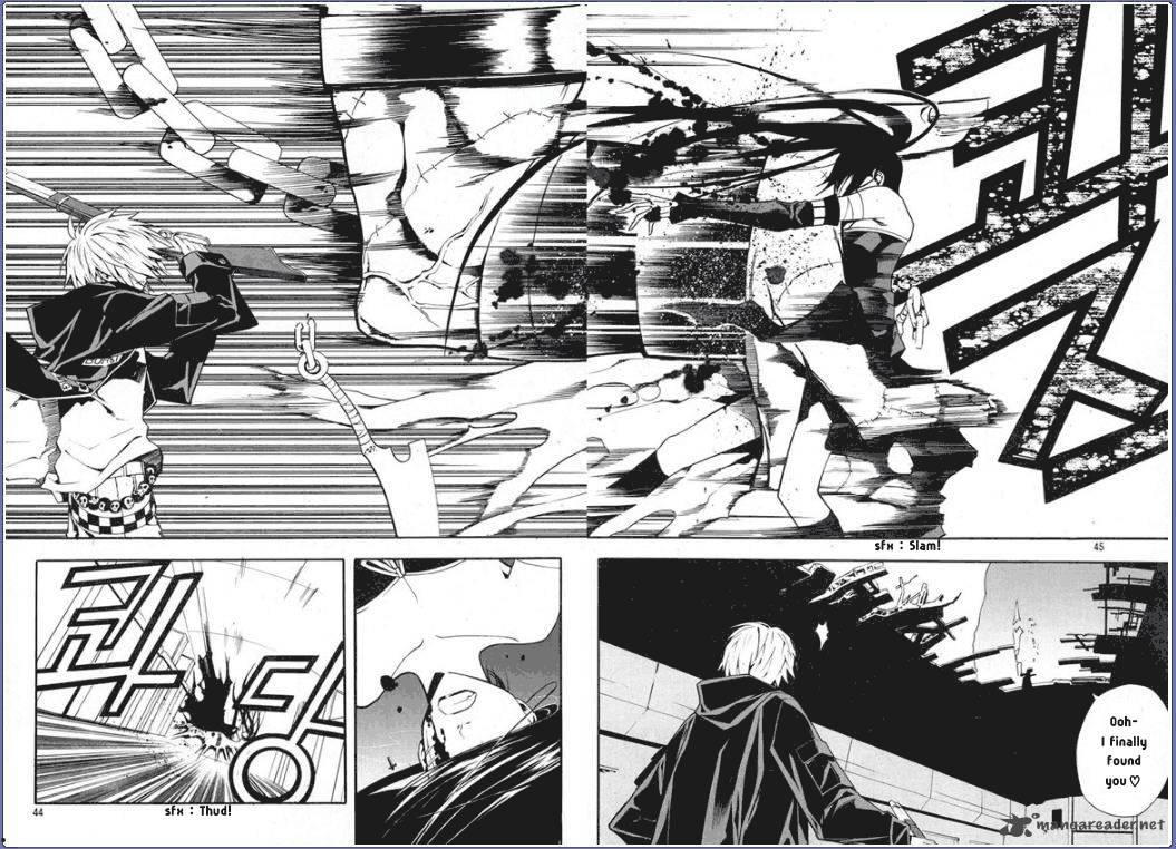 Raiders Chapter 2 Page 3