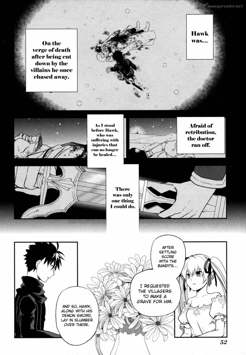 Rain Gaiden Vampire Master Chapter 2 Page 22