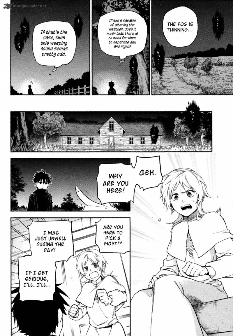 Rain Gaiden Vampire Master Chapter 2 Page 28