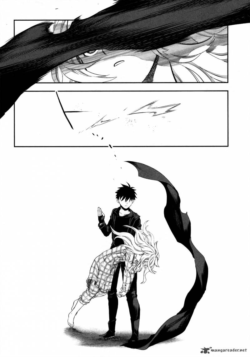 Rain Gaiden Vampire Master Chapter 3 Page 16