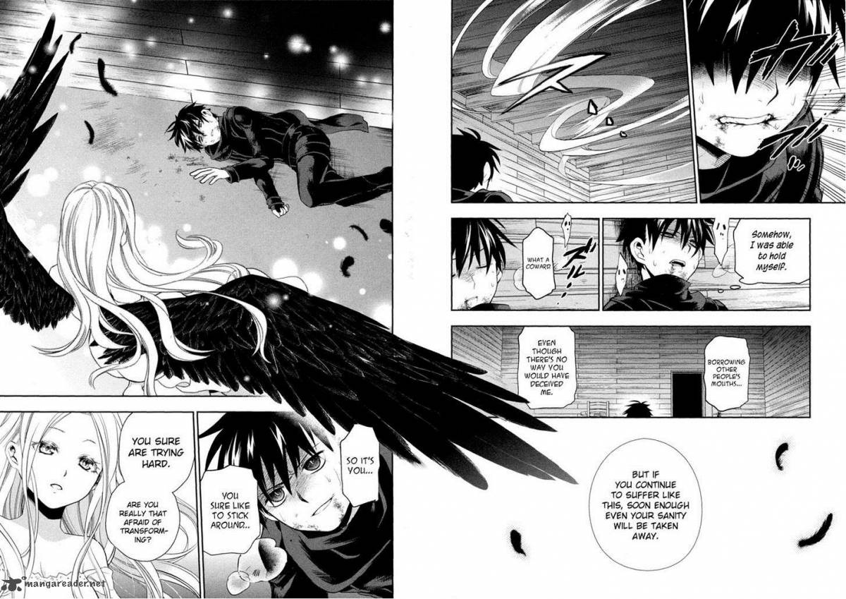 Rain Gaiden Vampire Master Chapter 4 Page 20