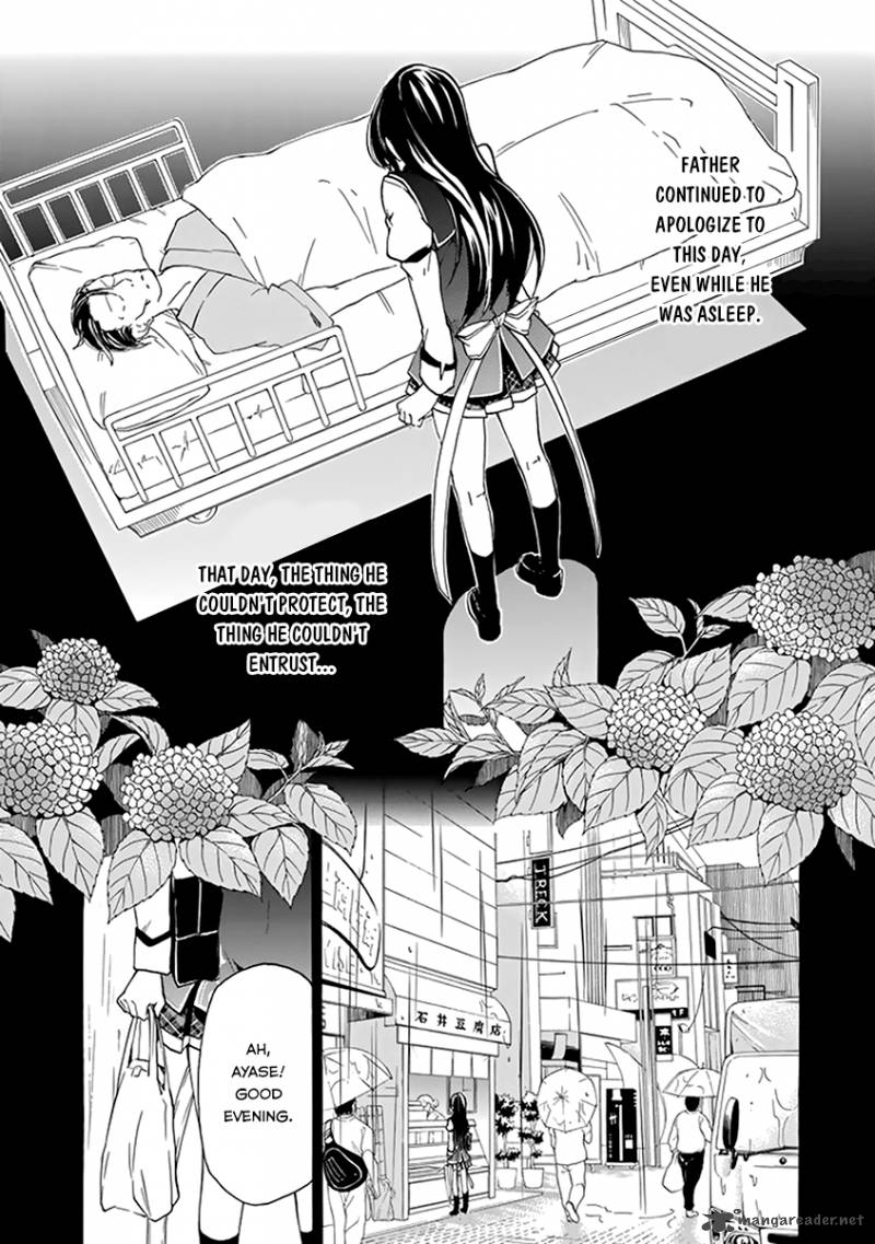 Rakudai Kishi No Cavalry Chapter 16 Page 12