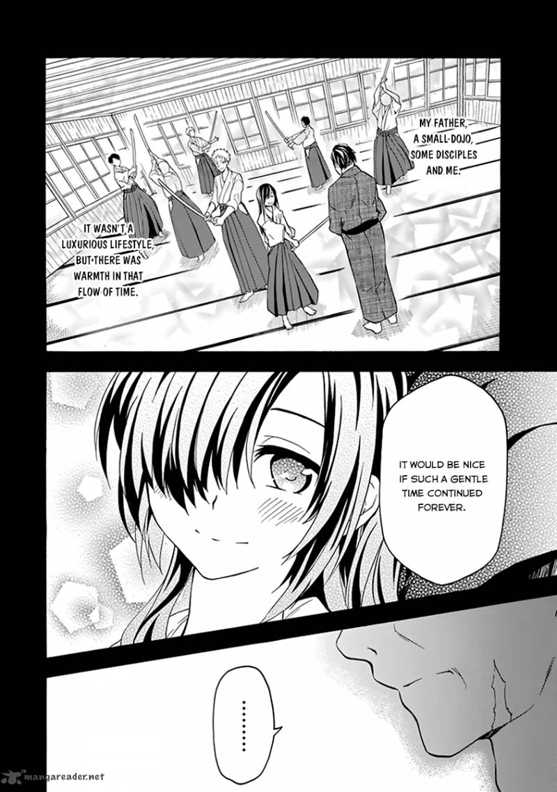 Rakudai Kishi No Cavalry Chapter 16 Page 27