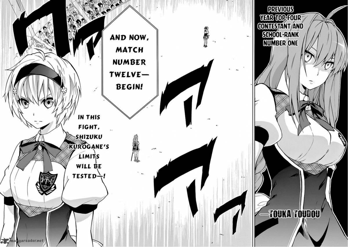 Read Rakudai Kishi No Eiyuutan Chapter 37 on Mangakakalot