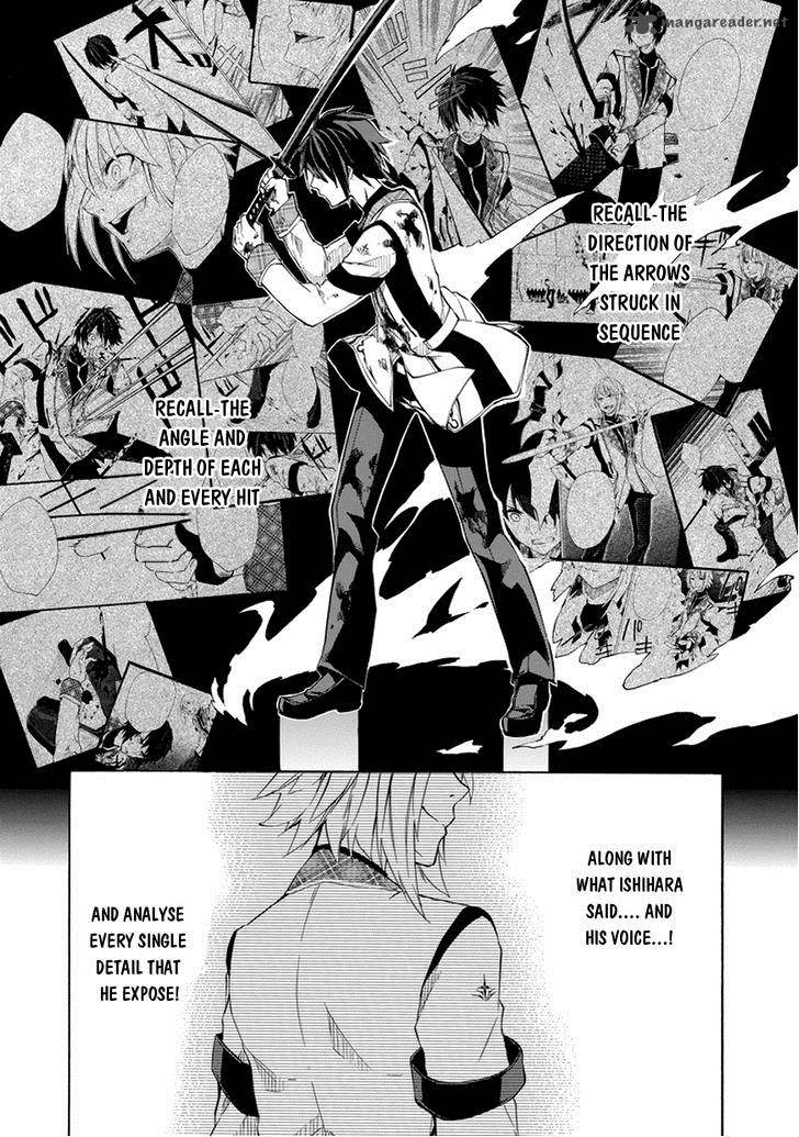 Rakudai Kishi No Cavalry Chapter 9 Page 6