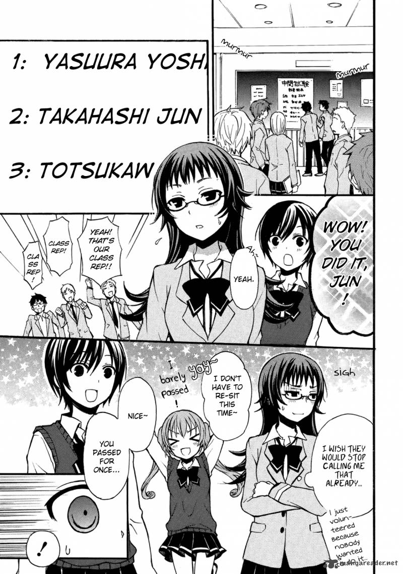 Wallpaper Read Ramen Daisuki Koizumi San Chapter 6 Mangafreak For iPhone Free