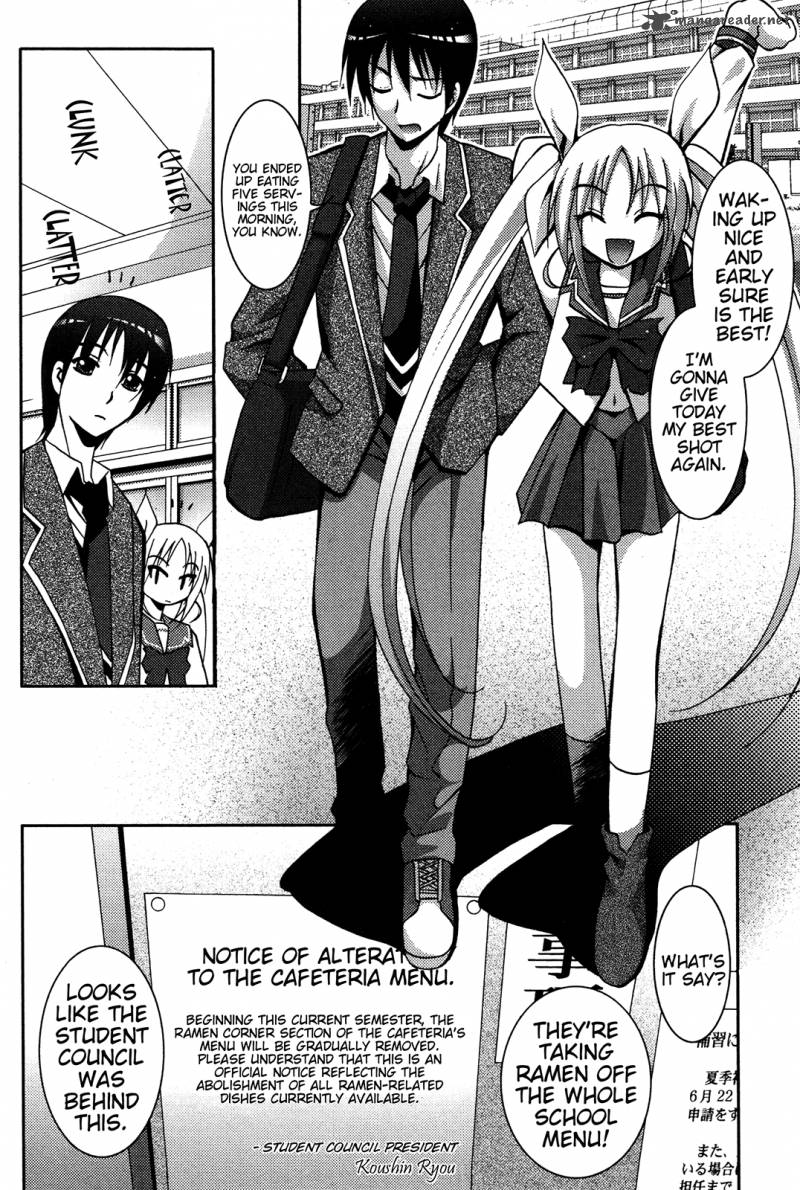 Read Ramen Tenshi Pretty Menma Chapter 1 Mangafreak