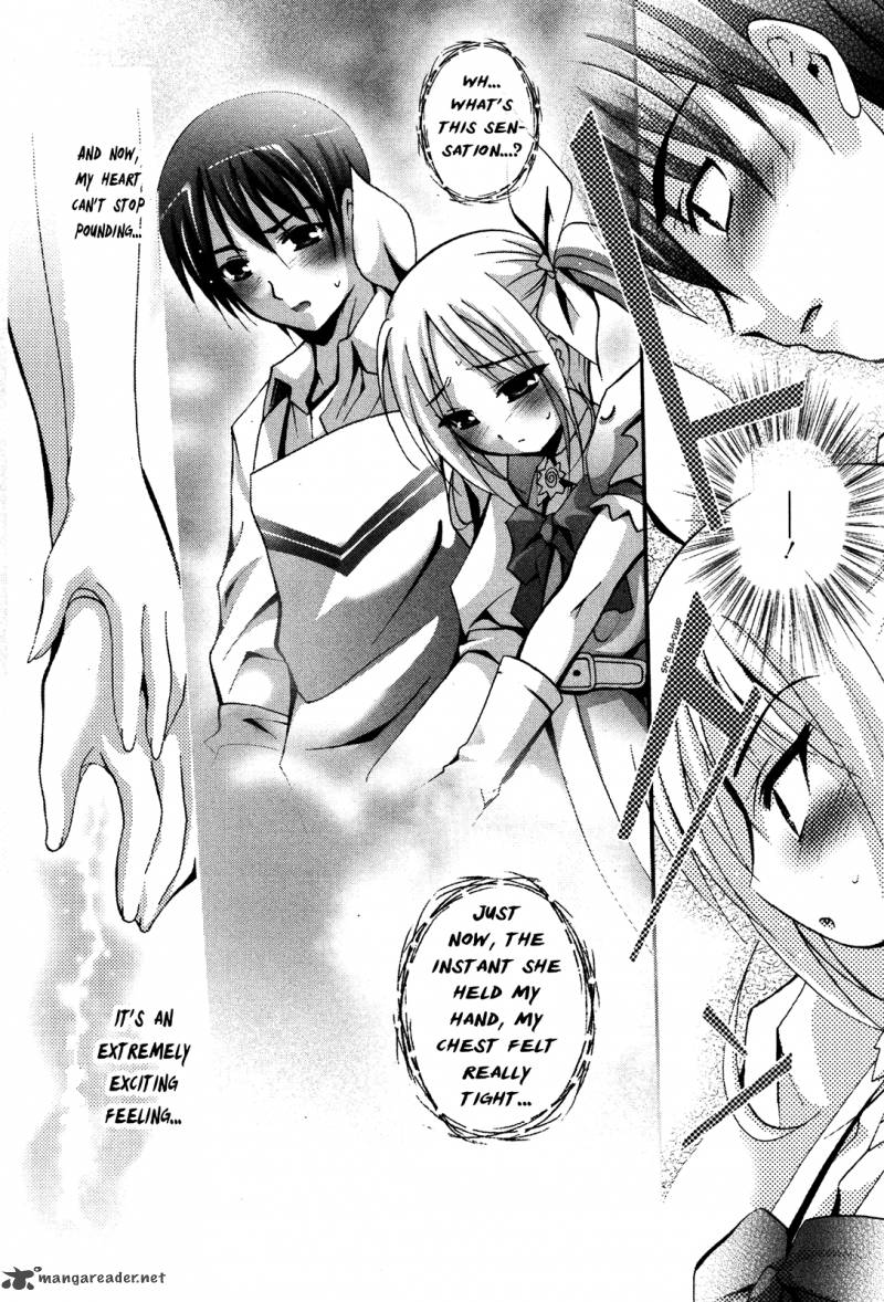 Read Ramen Tenshi Pretty Menma Chapter 1 Mangafreak