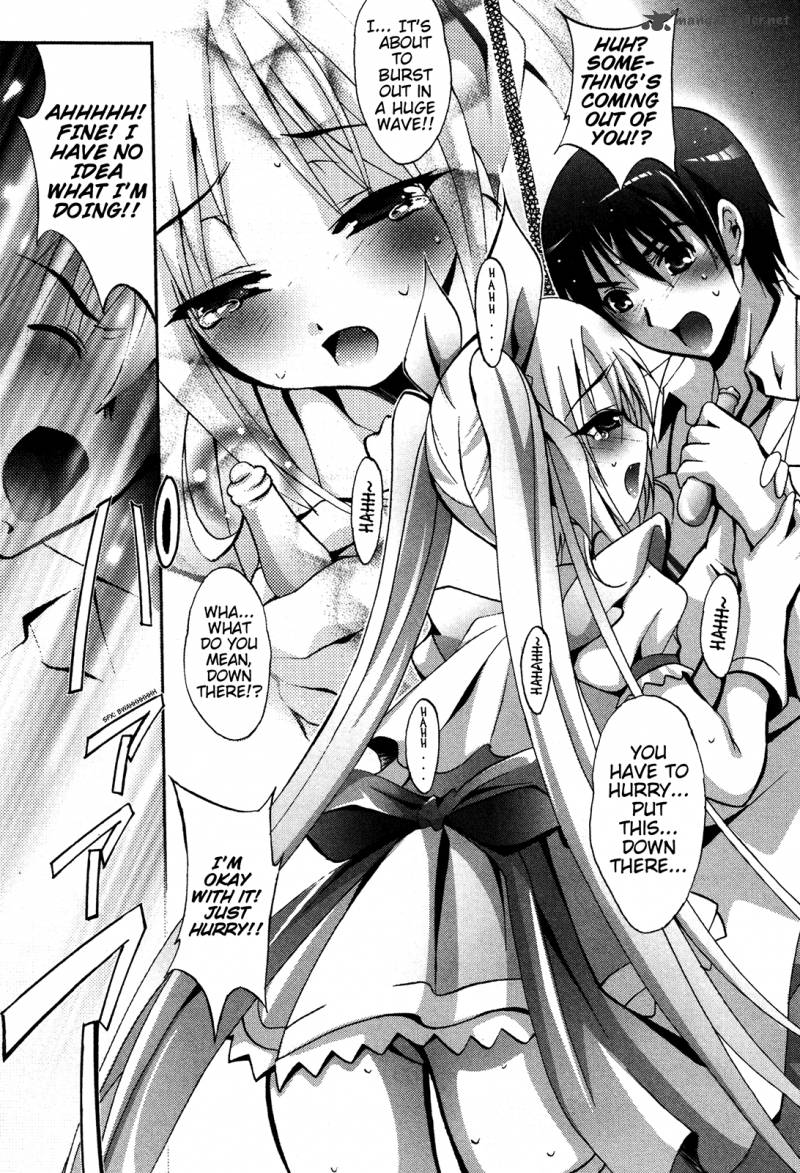 Read Ramen Tenshi Pretty Menma Chapter 1 Mangafreak