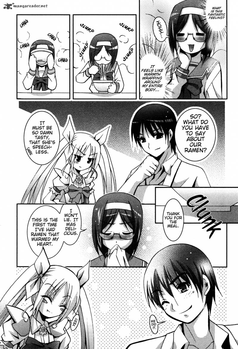 Read Ramen Tenshi Pretty Menma Chapter 1 Mangafreak