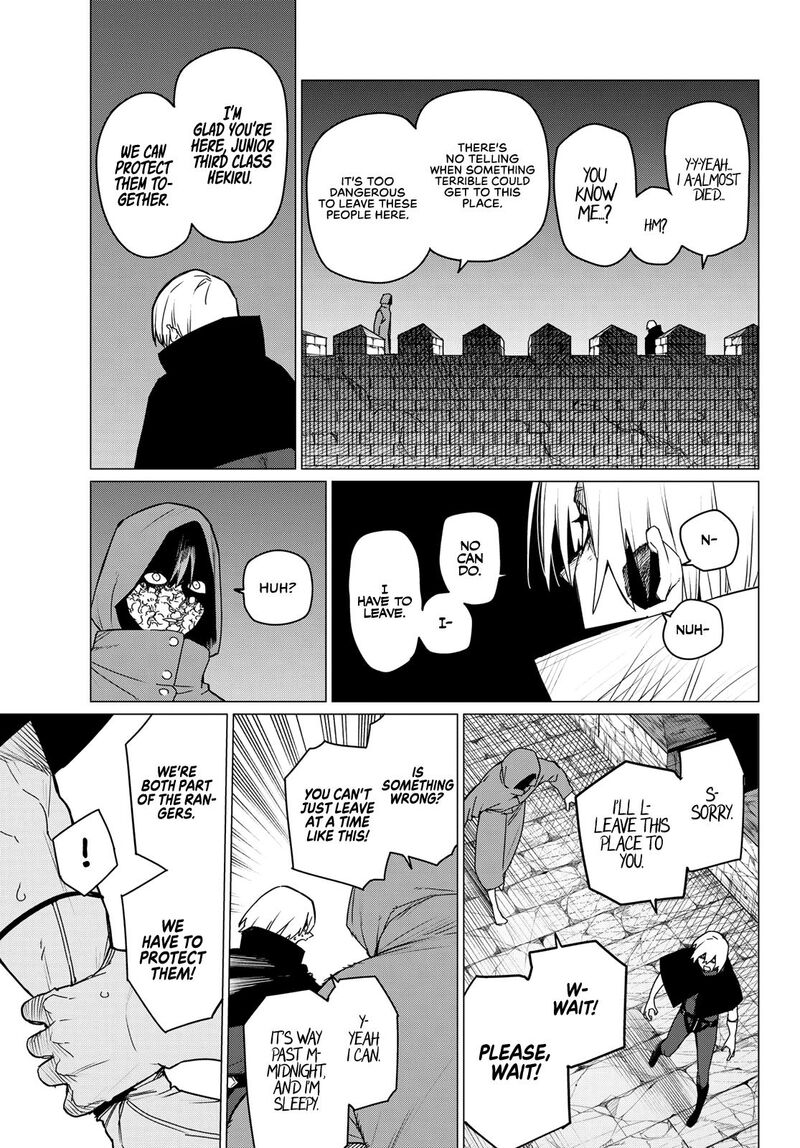 Ranger Reject Chapter 110 Page 8