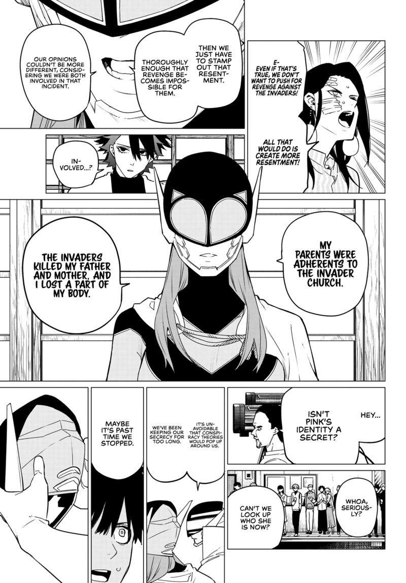 Ranger Reject Chapter 88 Page 11