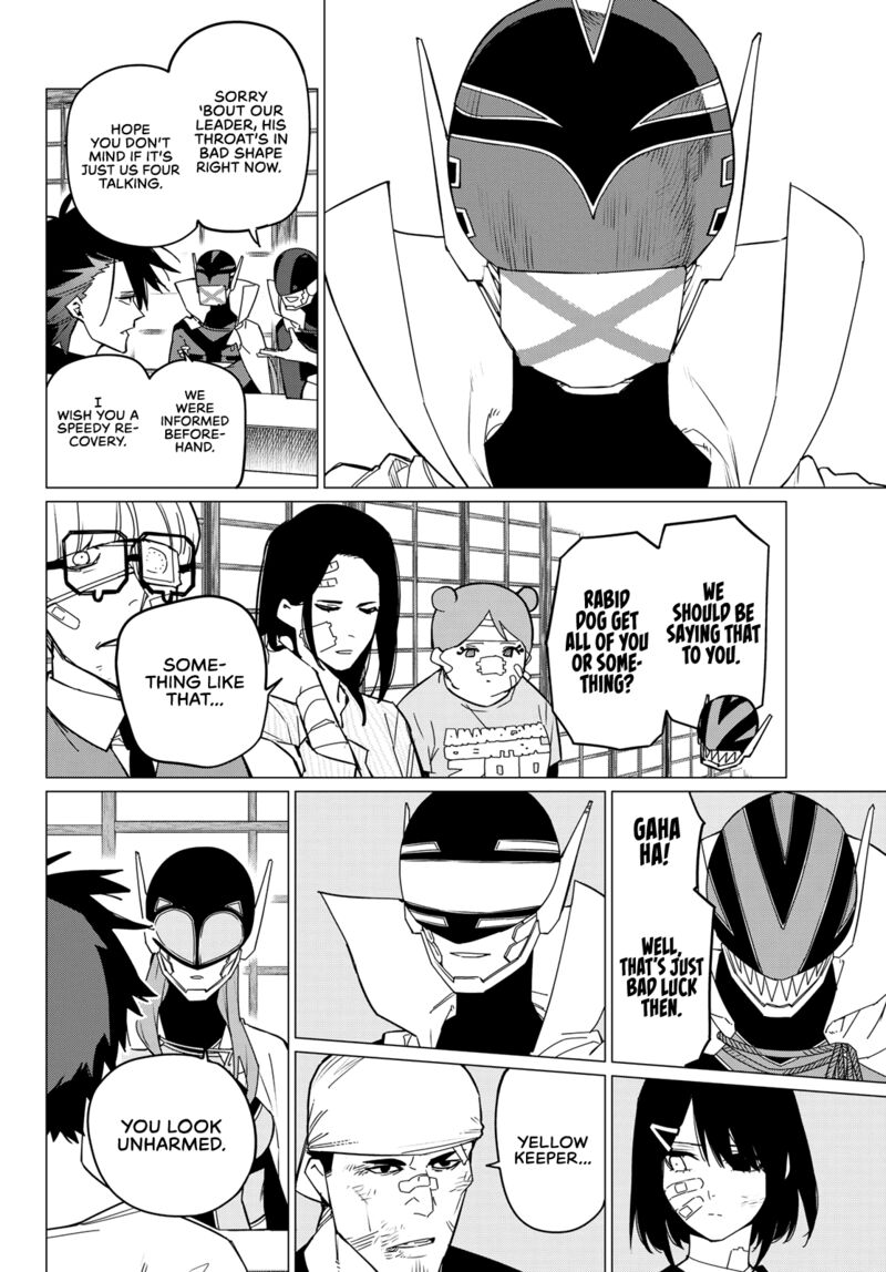 Ranger Reject Chapter 88 Page 2