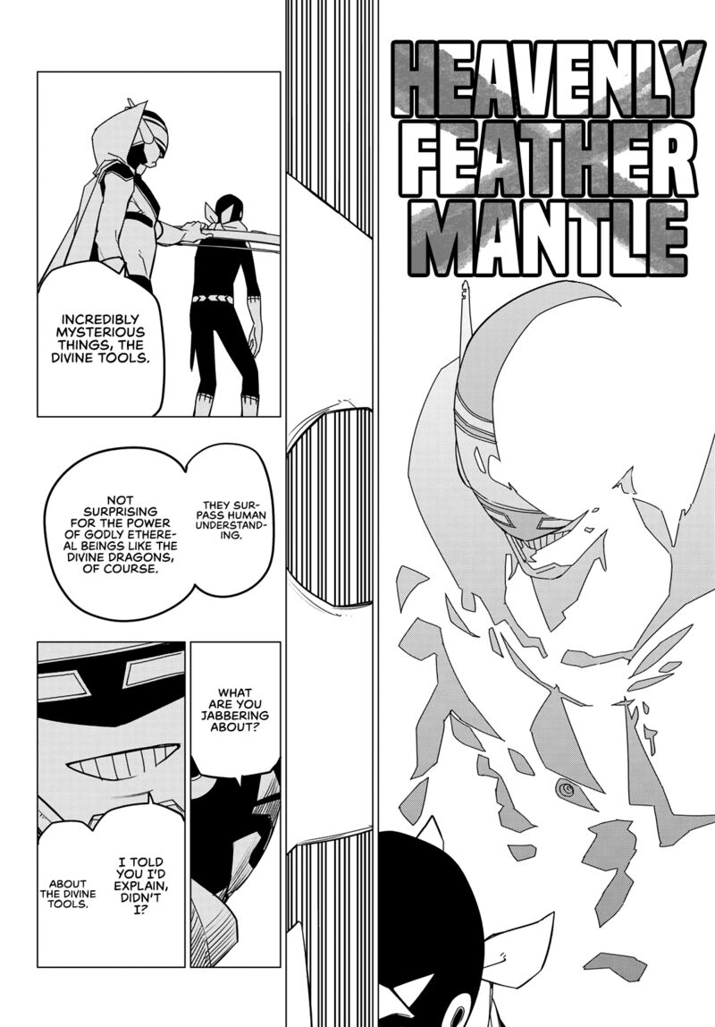 Ranger Reject Chapter 96 Page 12