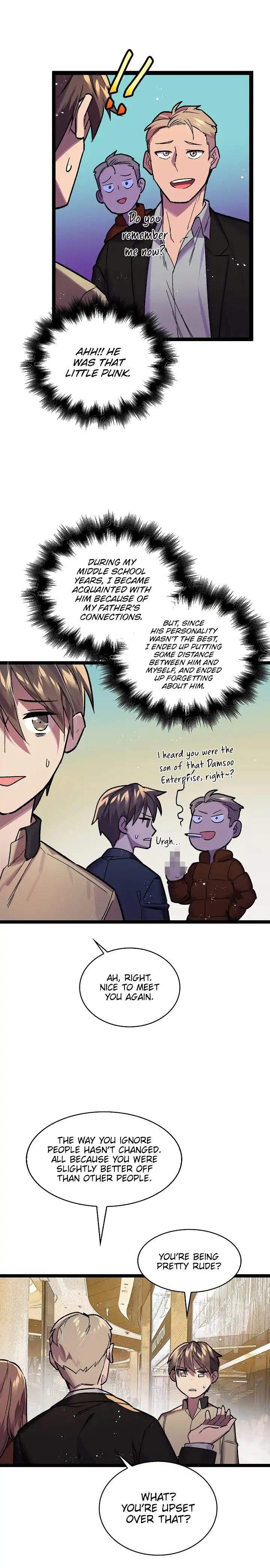 Read Rankers Return Chapter 2 MangaFreak