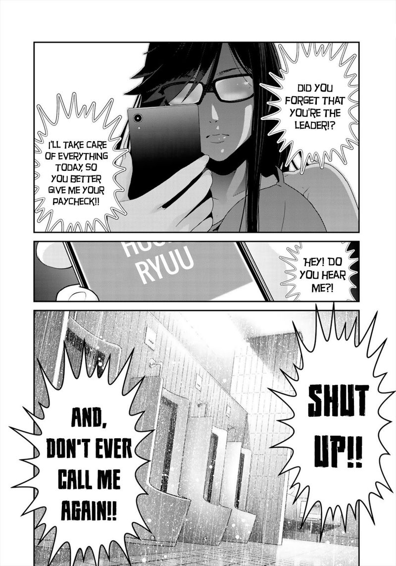 Raw Hero Chapter 34 Page 4