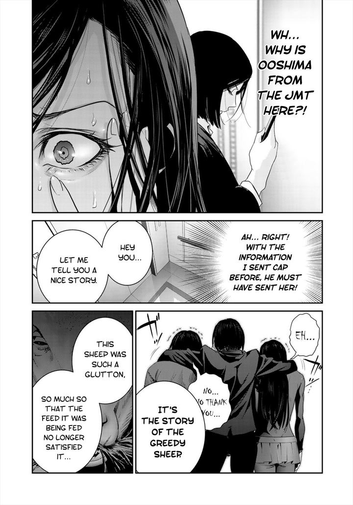 Read Raw Hero Chapter 36 Mangafreak