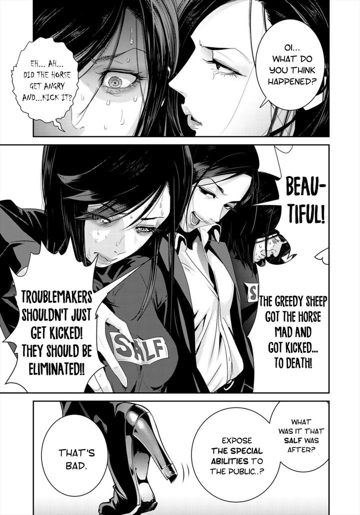 Read Raw Hero Chapter 36 Mangafreak Read Raw Hero Chapter 36 Mangafreak