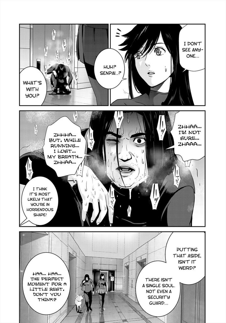 Raw Hero Chapter 36 Page 7