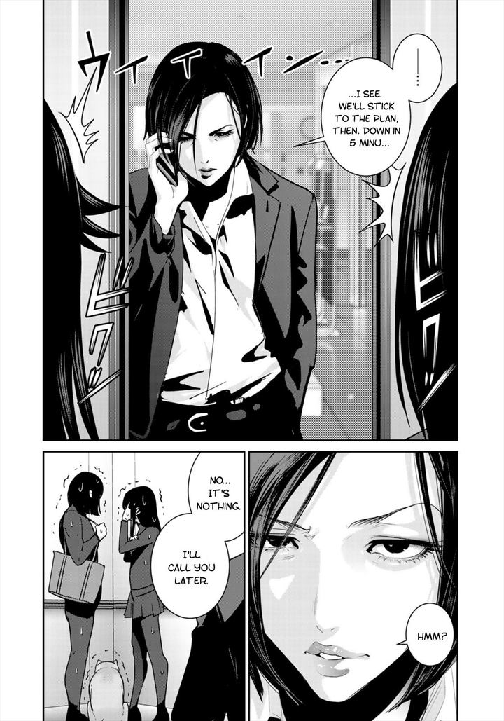 Read Raw Hero Chapter 36 Mangafreak