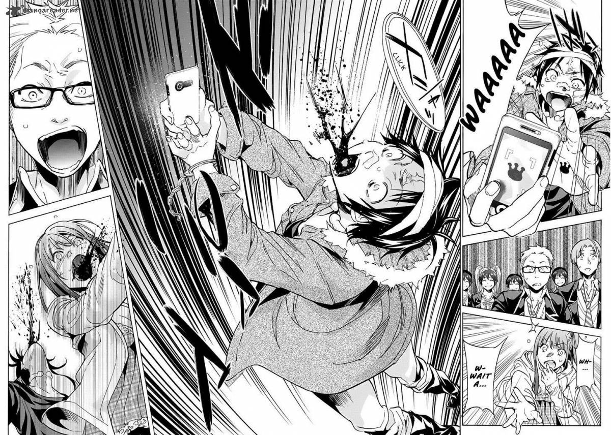 Read Real Account Chapter 44 Mangafreak