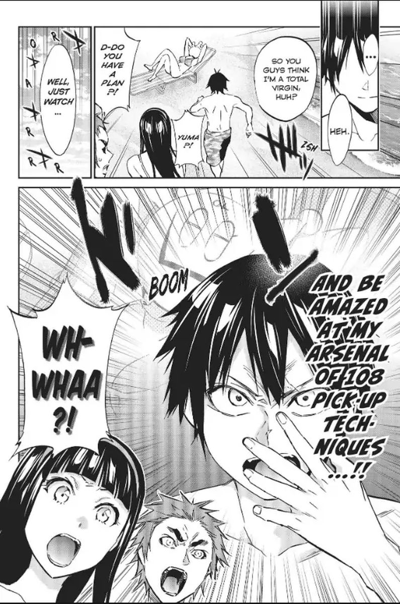 Read Real Account Ii Chapter 86 Mangafreak