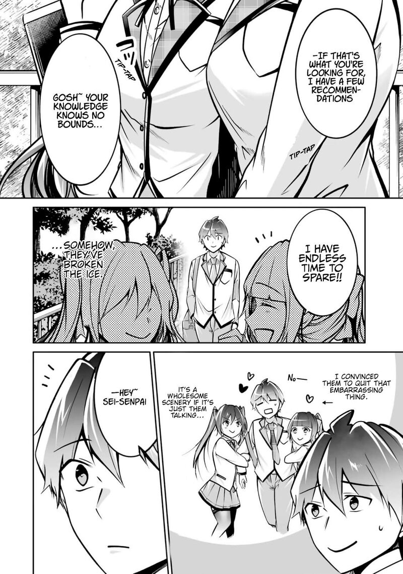 Real No Heroine Wa Irimasen Chapter 106 Page 1