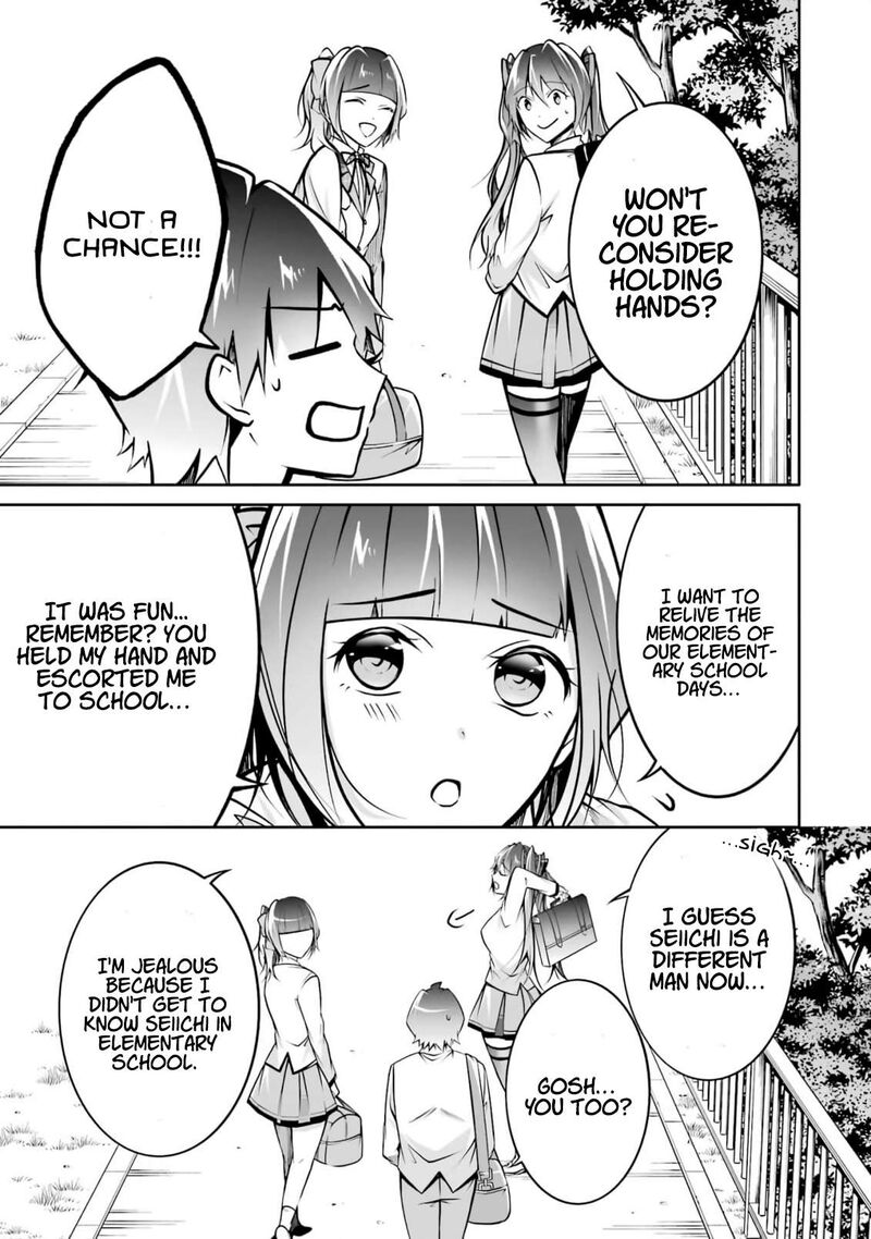 Real No Heroine Wa Irimasen Chapter 106 Page 2