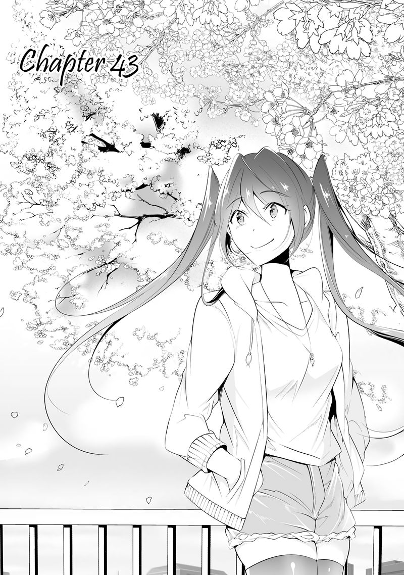 Read Real No Heroine Wa Irimasen Chapter 43 Mangafreak