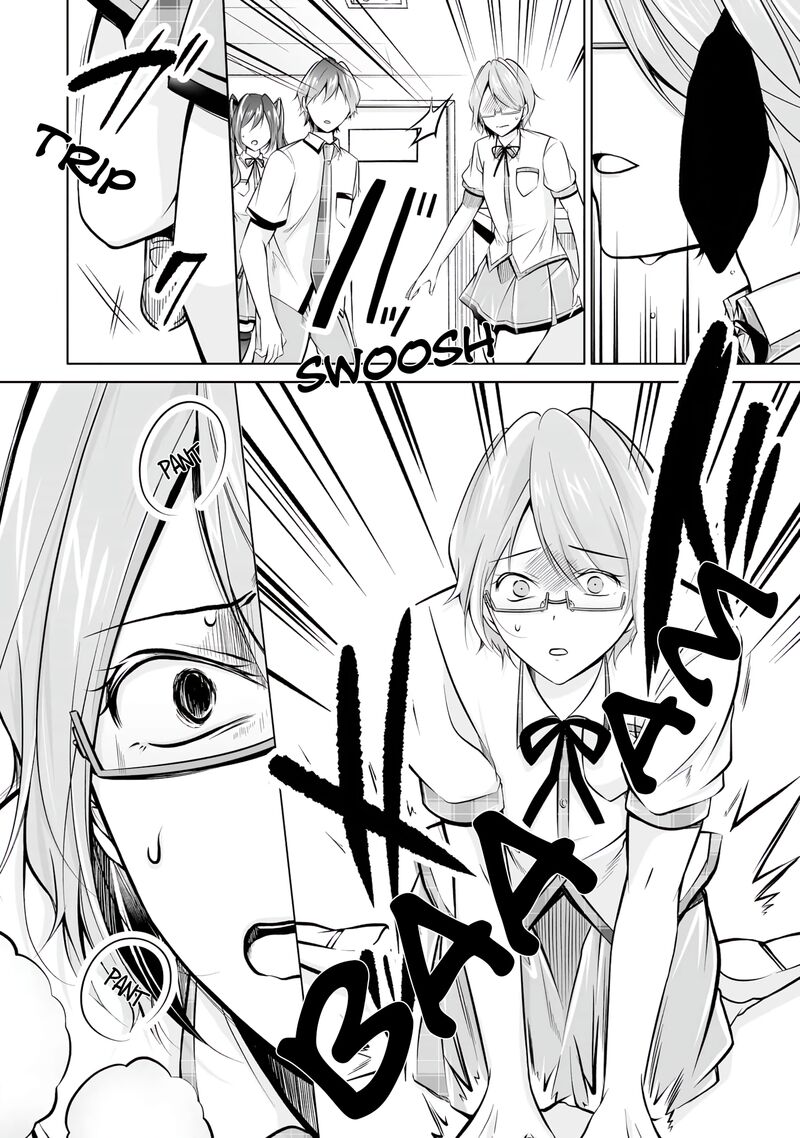 Real No Heroine Wa Irimasen Chapter 91 Page 16