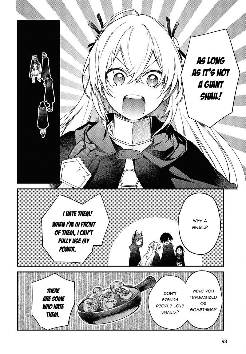 Realist Maou Niyoru SeIIki Naki Isekai Kaikaku Chapter 43 Page 24