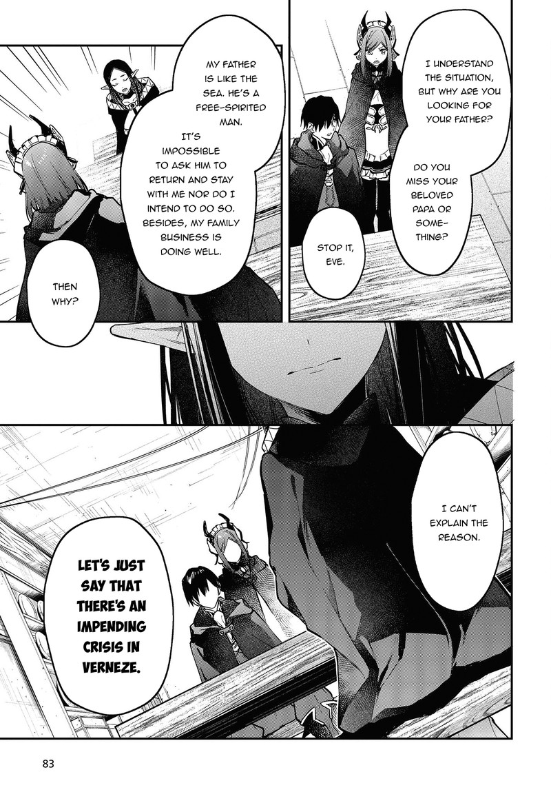 Realist Maou Niyoru SeIIki Naki Isekai Kaikaku Chapter 43 Page 9