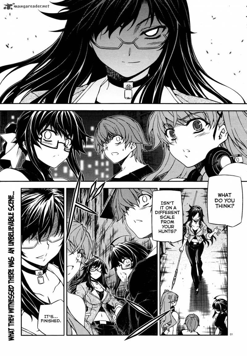 Read Rebirth The Lunatic Taker Chapter 17 Mangafreak - 
