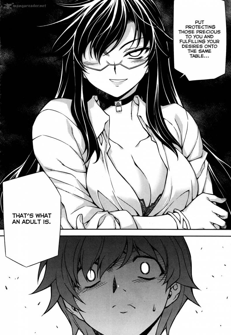 Read Rebirth The Lunatic Taker Chapter 17 Mangafreak - 