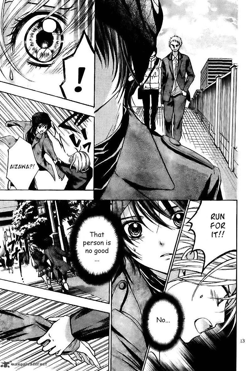 Read Rec Kimi Ga Naita Hi Chapter 3 Mangafreak