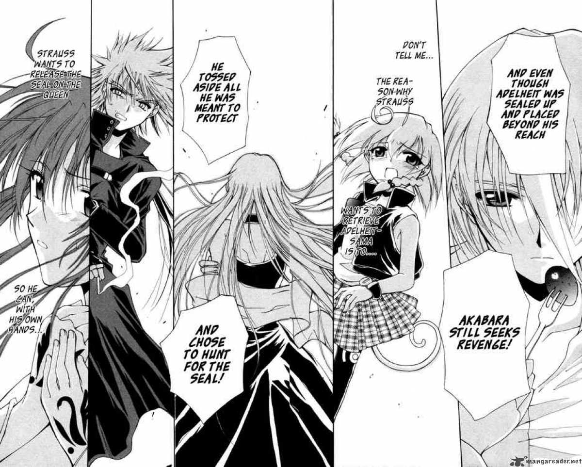 The Record Of A Fallen Vampire Read Record Of Fallen Vampire Chapter 10 - MangaFreak